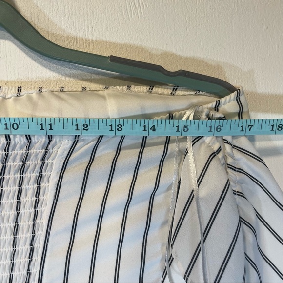 🧡 Love‎ Tree Striped Knit Top – Size M - Picture 6 of 15